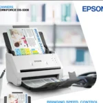 EPSON SCANNER DS530 II