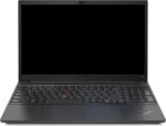 Lenovo ThinkPad E15 Gen 2 20TDS0GR00 Laptop, Intel Core i3, 4GB RAM, 256GB Storage, 15.6 Inch Display