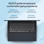 ASUS Vivobook 14 X1407CA-LY102WS Laptop – Core Ultra 5 225H, 16GB DDR5, 512GB SSD, 14" WUXGA - Image 6