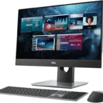 Dell AIO 7490 Core i7 10th Gen 16GB RAM 512GB 23.8 Inch