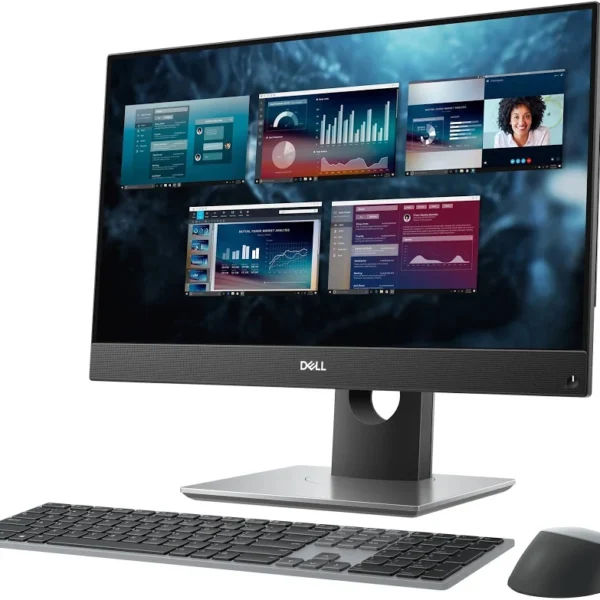 Dell AIO 7490 Core i7 10th Gen 16GB RAM 512GB 23.8 Inch