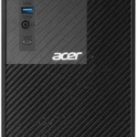 Acer Desktop M200-P500 Ryzen 5 5600G 16GB DDR4 512GB SSD
