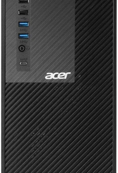 Acer Desktop M200-P500 Ryzen 5 5600G 16GB DDR4 512GB SSD
