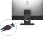Dell AIO 7490 All-in-One Desktop – 10th Gen Core i7, 16GB RAM, 512GB, 23.8 Inch, Windows 11 Pro - Image 5