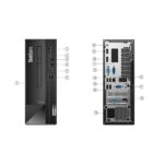 Lenovo Neo 50S Desktop Core i3 – Intel i3-12100, 4GB DDR4, 1TB Storage, DOS - Image 3