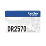 Brother DR2570 Drum Unit Cartridge for HL-L2400D, HL-L2440DW, HL-L2460DN, HL-L2460DW, DCP-L2605DW, DCP-L2640DW & DCP-L2680DW