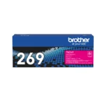 Brother TN269M Magenta Toner Cartridge for HL-L3220CDW, HL-L3280CDW, DCP-L3560CDW & MFC-L3760CDW
