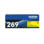 Brother TN269Y Yellow Toner Cartridge for HL-L3220CDW, HL-L3280CDW, DCP-L3560CDW & MFC-L3760CDW