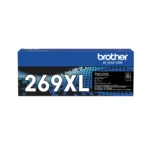Brother TN269XLBK Black High Yield Toner Cartridge for HL-L3220CDW, HL-L3280CDW, DCP-L3560CDW & MFC-L3760CDW