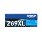 Brother TN269XLC Cyan High Yield Toner Cartridge for HL-L3220CDW, HL-L3280CDW, DCP-L3560CDW & MFC-L3760CDW
