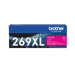 Brother TN269XLM Magenta High Yield Toner Cartridge for HL-L3220CDW, HL-L3280CDW, DCP-L3560CDW & MFC-L3760CDW