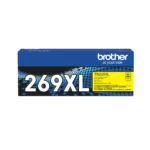Brother TN269XLY Yellow High Yield Toner Cartridge for HL-L3220CDW, HL-L3280CDW, DCP-L3560CDW & MFC-L3760CDW
