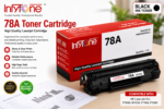 INFYTONE CE278A Black Toner Cartridge Compatible with HP LaserJet Pro - Image 5