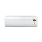 Samsung 1.5 Ton 3 Star WindFree Inverter AC AR60H18D1XW with AI Auto Cooling & Wi‑Fi Control- White