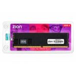 Zion Tech 8GB DDR4 3200MHz Desktop RAM | PC4-25600 | High-Speed Memory Upgrade for Compatible DDR4 PCs