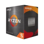 AMD Ryzen 5 5500 Desktop Processor (6 Cores/12 Threads/3.6GHz) 100-100000457BOX - Image 2