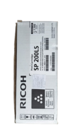 RICOH SP 200LS Original Black Print Cartridge with Photoconductor Drum | 1,500 Pages | EDP Code 407265 - Image 4