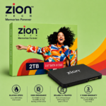 Zion Tech 2TB SATA III 2.5 Inch Internal SSD, Up to 550MB/s Read Speed, 500MB/s Write Speed, 6Gbps SATA Interface, Solid State Drive for Laptop, Desktop & PC - Image 3