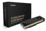 NVIDIA RTX PRO 6000 Max-Q Blackwell 300W Graphics Card | 96GB GDDR7 Professional GPU for AI, Rendering & High-Performance Computing