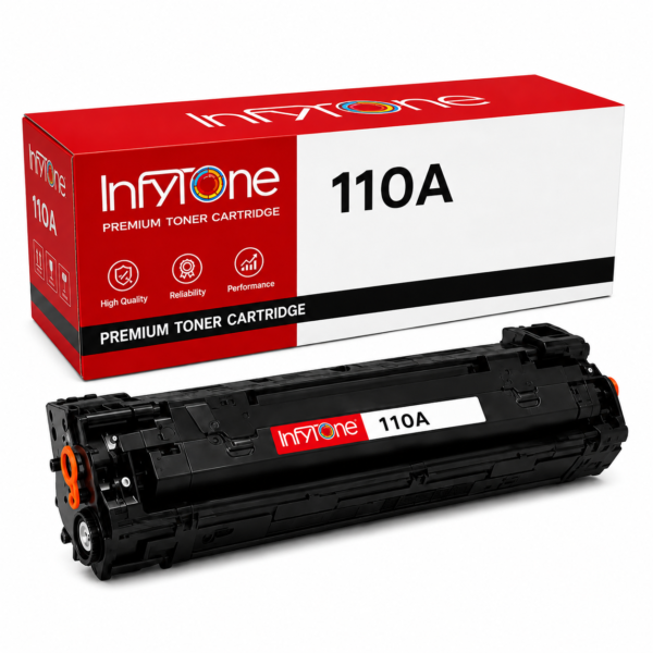 INFYTONE 110A W1112A Black Toner Cartridge