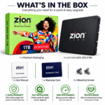 Zion Tech 1TB SATA III 2.5 Inch Internal SSD, Up to 550MB/s Read Speed, 500MB/s Write Speed, 6Gbps SATA Interface, Solid State Drive for Desktop, Laptop & PC - Image 5
