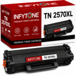 INFYTONE TN-2570XL Black Toner