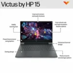 HP Victus 15-fa2192TX Gaming Laptop, Intel Core i5-13420H, 16GB DDR5 RAM, 512GB SSD, NVIDIA GeForce RTX 3050 4GB, 15.6-inch FHD 144Hz Display - Image 4