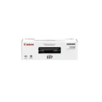 Canon 337 Laserjet Toner Cartridge Black Ink Toner