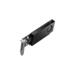 NVIDIA RTX A400 4GB GDDR6 Graphics Card | Ampere Professional GPU for CAD, 3D Design, Visualization & Workstations - Image 2