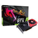 Colorful GeForce RTX 3060 NB DUO 12GB V2 L-V GDDR6 Graphics Card