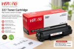 INFYTONE 337 / CRG-337 Black Toner Cartridge | Compatible with Canon imageCLASS MF211, MF212w, MF215, MF216n, MF217w, MF221d, MF222, MF223, MF224, MF226dn & MF229dw | Single Pack - Image 4