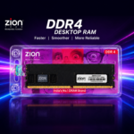 Zion Tech 32GB DDR4 3200MHz Desktop RAM | PC4-25600 | High-Speed Memory Upgrade for Compatible Desktop PCs - Image 6