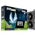 ZOTAC GAMING GeForce RTX 3050 Twin Edge OC Edition 6GB GDDR6 Graphics Card