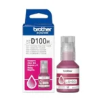 Brother BTD100M High Yield Magenta Ink Bottle