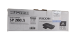 RICOH SP 200LS Original Black Print Cartridge with Photoconductor Drum | 1,500 Pages | EDP Code 407265 - Image 2