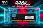 Zion 8GB DDR5 5600MHz Laptop RAM | PC5-44800 SODIMM | High-Speed Memory Upgrade for Compatible DDR5 Laptops - Image 4