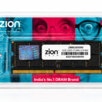 Zion 8GB DDR5 5600MHz Laptop RAM | PC5-44800 SODIMM | High-Speed Memory Upgrade for Compatible DDR5 Laptops