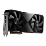 NVIDIA RTX PRO 6000 Workstation Edition Blackwell 600W Graphics Card | 96GB GDDR7 Professional GPU for AI, 3D Rendering & Workstation - Image 4