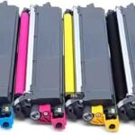 Brother TN269BK/C/M/Y Toner Cartridge Set for HL-L3220CDW, HL-L3280CDW, DCP-L3560CDW & MFC-L3760CDW