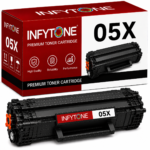 INFYTONE 05X CE505X Black Toner Cartridge