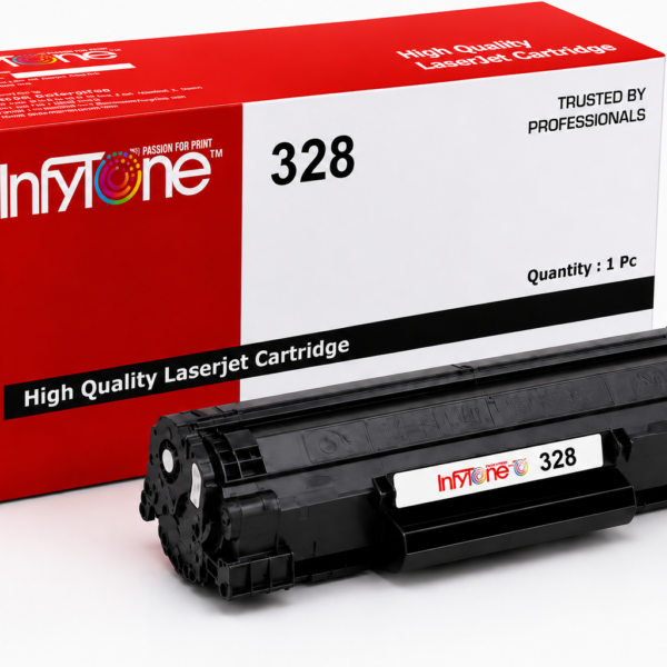 INFYTONE 328A CF360A Black Toner Cartridge