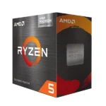 AMD Ryzen 5 5600G Desktop Processor With Integrated Radeon Graphics 100-100000252BOX - Image 2