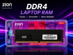 Zion 32GB DDR4 3200MHz Laptop RAM | PC4-25600 SODIMM | High-Speed Memory Upgrade Compatible with DDR4 Laptops - Image 3