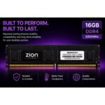 Zion Tech 16GB DDR4 3200MHz Desktop RAM | PC4-25600 | High-Speed Memory Upgrade for Compatible DDR4 PCs - Image 6