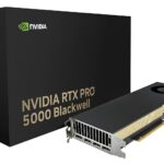 NVIDIA RTX PRO 5000 Blackwell 48GB GDDR7 Graphics Card | Professional GPU for AI, Rendering, Visualization & High-Performance Workstations