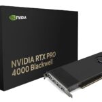 NVIDIA RTX PRO 4000 SFF Blackwell 24GB