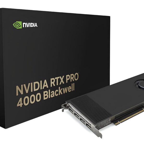 NVIDIA RTX PRO 4000 SFF Blackwell 24GB