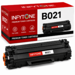INFYTONE TN-B021 Black Toner Cartridge Compatible with Brother HL-B2000D, HL-B2080DW, HL-B2100DB, HL-B2180DWB, DCP-B7500D, DCP-B7535DW, DCP-B7620DWB, DCP-B7640DWB, MFC-B7715DW, MFC-B7810DWB