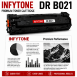 INFYTONE DR-B021 Drum Unit Compatible with Brother HL-B2000D, HL-B2080DW, HL-B2100DB, HL-B2180DWB, DCP-B7500D, DCP-B7535DW, DCP-B7600DB, DCP-B7620DWB, DCP-B7640DWB, MFC-B7810DWB - Image 3