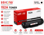 INFYTONE 152A / W1520A Black LaserJet Toner Cartridge | 3,050 Pages | Compatible with HP LaserJet Pro 4004d (2Z613A), 4004dn (2Z614A), 4004dw (2Z615A) & MFP 4104dw (2Z632A) - Image 6